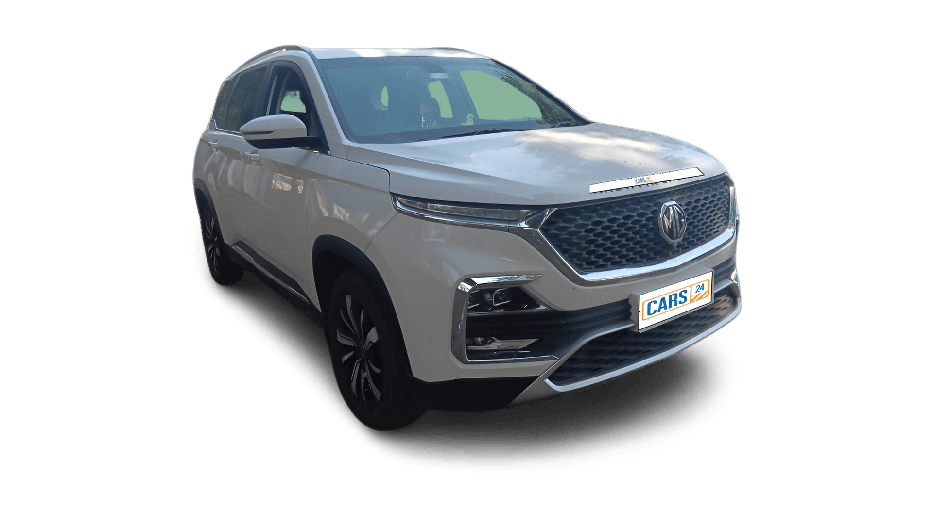 2020 MG HECTOR - SUV - Diesel - Manual - ₹11.06 lakh